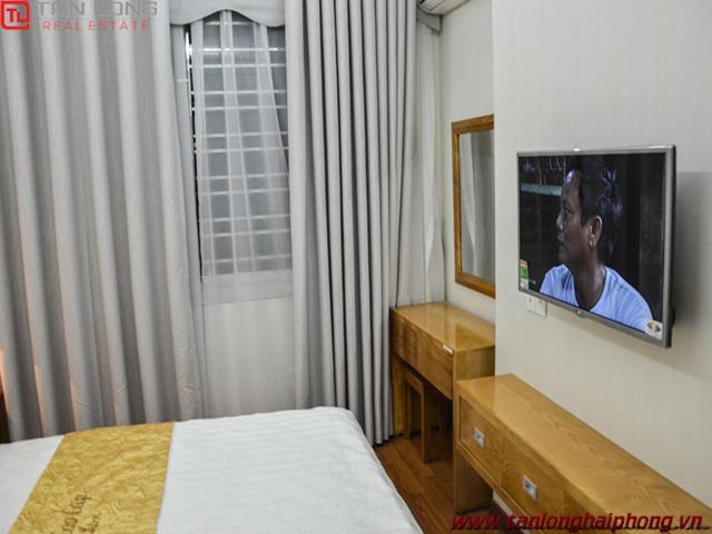 Tan Long Lakeside Apartment & Hotel Hai Phong Kültér fotó